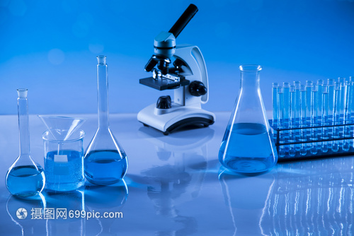 实验室研究与开发中的化学实验科玻璃软件与生物技术