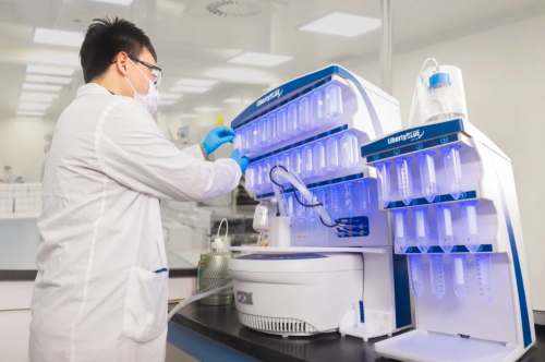 上海奉贤 核酸产业园落子，生物技术开发再添新翼